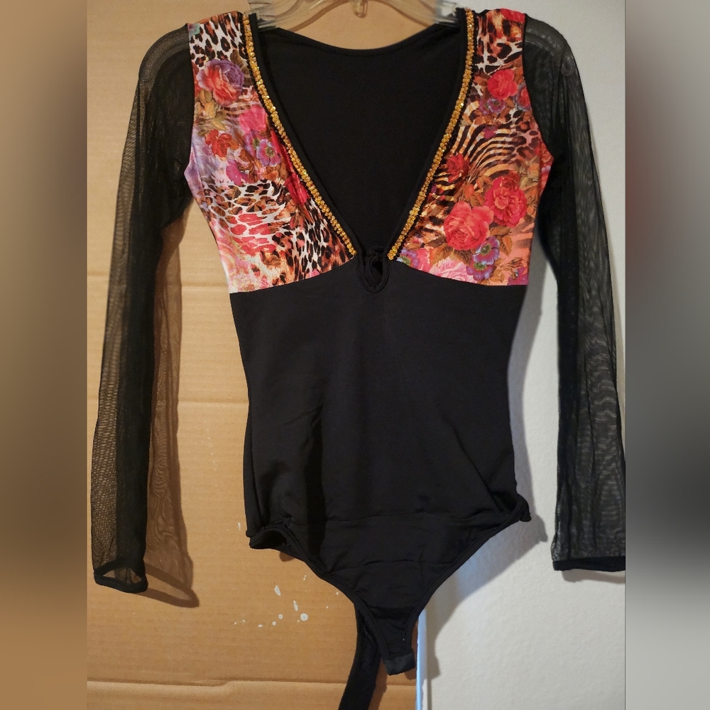 Stomach control body suit